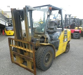 XE NÂNG DẦU 4 TẤN KOMATSU FH40-1 138844