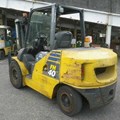 XE NÂNG DẦU 4 TẤN KOMATSU FH40-1 138844
