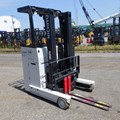 XE NÂNG ĐIỆN 1,4 TẤN ĐỨNG LÁI NICHIYU FBRW14-80-450MCS 131E-15721