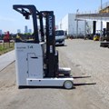 XE NÂNG ĐIỆN 1,4 TẤN ĐỨNG LÁI NICHIYU FBRW14-80-450MCS 131E-15719