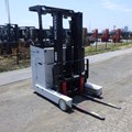 XE NÂNG ĐIỆN 1,4 TẤN ĐỨNG LÁI NICHIYU FBRW14-80-450MCS 131E-15719