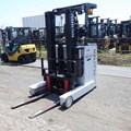 XE NÂNG ĐIỆN 1,4 TẤN ĐỨNG LÁI NICHIYU FBRW14-80-450MCS 131E-15719