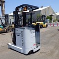 XE NÂNG ĐIỆN 1,4 TẤN ĐỨNG LÁI NICHIYU FBRW14-80-450MCS 131E-15719