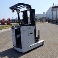 XE NÂNG ĐIỆN 1,4 TẤN ĐỨNG LÁI NICHIYU FBRW14-80-450MCS 131E-15720