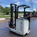 XE NÂNG ĐIỆN 1.5 TẤN ĐỨNG LÁI NICHIYU FBRM15-80-400 131E-23985	
