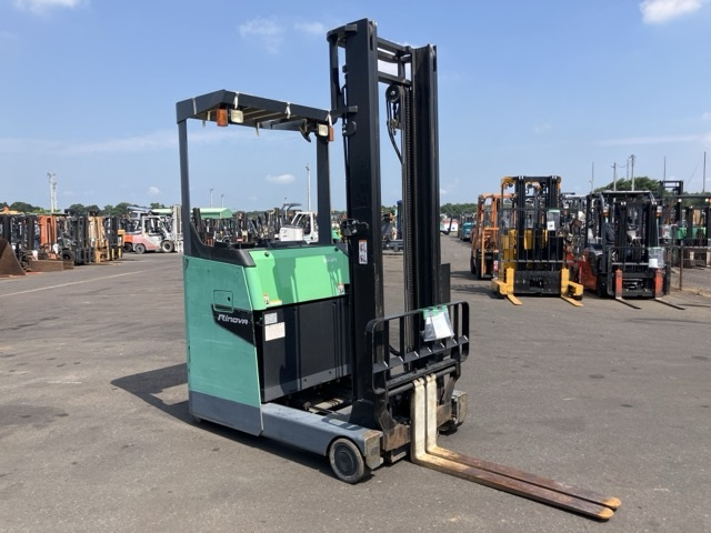 XE NÂNG ĐIỆN 1.5 TẤN ĐỨNG LÁI TOYOTA 8FBR15 21430