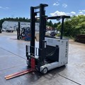 XE NÂNG ĐIỆN 1.5 TẤN ĐỨNG LÁI NICHIYU FBRM15-80-400 131E-23985	
