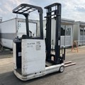 XE NÂNG ĐIỆN 1.5 TẤN ĐỨNG LÁI NICHIYU FBRM15-80-400 131E16295