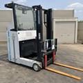 XE NÂNG ĐIỆN 1.5 TẤN ĐỨNG LÁI NICHIYU FBRM15-85-300 1360-03197