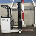 XE NÂNG ĐIỆN 1.5 TẤN ĐỨNG LÁI NICHIYU FBRM15-80-400 131E-23154