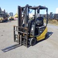 XE NÂNG ĐIỆN 1.8 TẤN KOMATSU FB18-12 854455