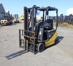 XE NÂNG ĐIỆN 1.8 TẤN KOMATSU FB18-12 854455