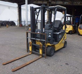 XE NÂNG ĐIỆN 1.8 TẤN KOMATSU FE18-1  400179