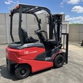 XE NÂNG ĐIỆN 1.8 TẤN NICHIYU FB18PN-80-300SF 22C0-01505