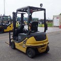 XE NÂNG ĐIỆN 1.8 TẤN KOMATSU FE18-1  400179