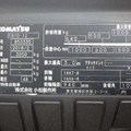 XE NÂNG ĐIỆN 1 TẤN KOMATSU FB10-12 853335