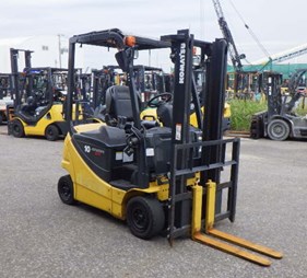 XE NÂNG ĐIỆN 1 TẤN KOMATSU FB10-12 853335