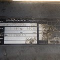 XE NÂNG ĐIỆN 1 TẤN NICHIYU FB10PN-75-300RSCF 221E09113
