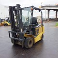 XE NÂNG ĐIỆN 2,5 TẤN KOMATSU FE25-1 303973