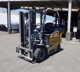 XE NÂNG ĐIỆN 2,5 TẤN KOMATSU FE25-1 309375