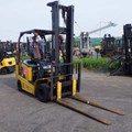 XE NÂNG ĐIỆN 2,5 TẤN KOMATSU FB25-12  103012