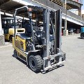 XE NÂNG ĐIỆN 2,5 TẤN KOMATSU FE25-1 309375