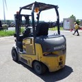 XE NÂNG ĐIỆN 2,5 TẤN KOMATSU FE25-1 309375