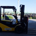 XE NÂNG ĐIỆN 2,5 TẤN SUMITOMO 54-FB25PGE