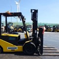 XE NÂNG ĐIỆN 2,5 TẤN SUMITOMO 54-FB25PGE