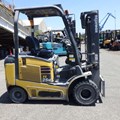 XE NÂNG ĐIỆN 2,5 TẤN KOMATSU FE25-1 309375