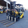 XE NÂNG ĐIỆN 2,5 TẤN SUMITOMO 54-FB25PGE