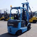 XE NÂNG ĐIỆN 2,5 TẤN KOMATSU FE25-1 309128