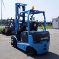 XE NÂNG ĐIỆN 2,5 TẤN KOMATSU FE25-1 309128