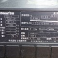 XE NÂNG ĐIỆN 2,5 TẤN KOMATSU FE25-1 307167