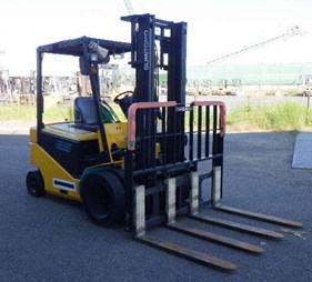 XE NÂNG ĐIỆN 2,5 TẤN SUMITOMO 54-FB25PGE