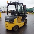 XE NÂNG ĐIỆN 2,5 TẤN KOMATSU FE25-1 303973