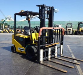 XE NÂNG ĐIỆN 2,5 TẤN SUMITOMO 54-FB25PGE