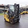 XE NÂNG ĐIỆN 2,5 TẤN KOMATSU FE25-1 303973