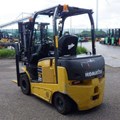 XE NÂNG ĐIỆN 2,5 TẤN KOMATSU FE25-1 307167