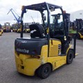 XE NÂNG ĐIỆN 2,5 TẤN KOMATSU FE25-1 307167