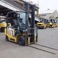 XE NÂNG ĐIỆN 2,5 TẤN KOMATSU FE25-1 306647