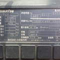 XE NÂNG ĐIỆN 2,5 TẤN KOMATSU FE25-1 306647