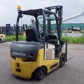XE NÂNG ĐIỆN 2,5 TẤN KOMATSU FE25-1 306647