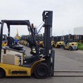 XE NÂNG ĐIỆN 2,5 TẤN KOMATSU FE25-1 306647