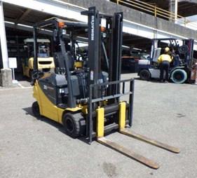 XE NÂNG ĐIỆN 2 TẤN KOMATSU FB20A-12 853578