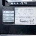 XE NÂNG ĐIỆN 2 TẤN ĐỨNG LÁI SUMITOMO 62-FBR20SE R2B-06468