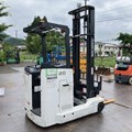 XE NÂNG ĐIỆN 2 TẤN ĐỨNG LÁI NICHIYU FBR020-85-450 1470-00059