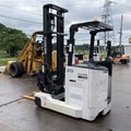 XE NÂNG ĐIỆN 2 TẤN ĐỨNG LÁI NICHIYU FBR020-85-450 1470-00059