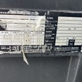 XE NÂNG ĐIỆN 2 TẤN ĐỨNG LÁI NICHIYU FBR020-85-450 1470-00059