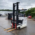 XE NÂNG ĐIỆN 2 TẤN ĐỨNG LÁI NICHIYU FBR020-85-450 1470-00059